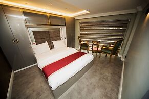 Hermes Park Hotel Sisli