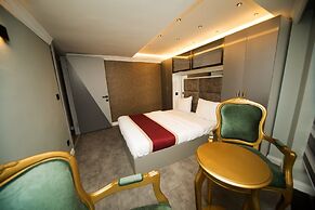 Hermes Park Hotel Sisli