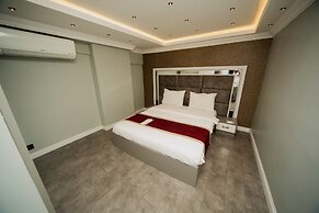 Hermes Park Hotel Sisli