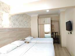 Hermes Park Hotel Sisli