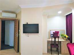 Hermes Park Hotel Sisli