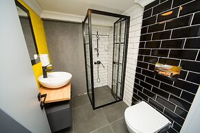 Hermes Park Hotel Sisli