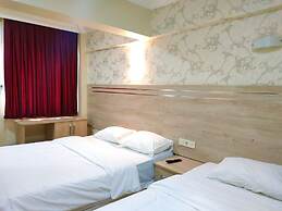 Hermes Park Hotel Sisli