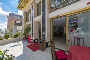 Hermes Park Hotel Sisli