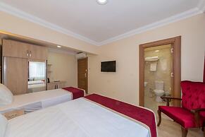 Hermes Park Hotel Sisli