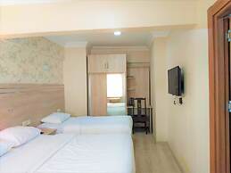 Hermes Park Hotel Sisli