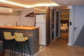 Hermes Park Hotel Sisli