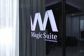 Magic Suite Sabah Al Salem