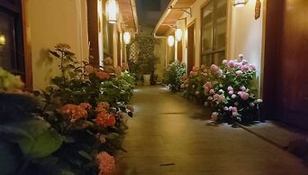 Listening To The Rain Hall Inn