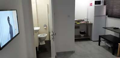 Studio Apartments near Sea