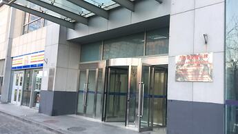 Tiandi Huadian Apartment Youlehui