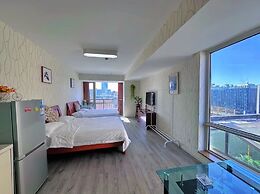 Tiandi Huadian Apartment Youlehui