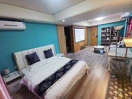 Tiandi Huadian Apartment Qilinshe