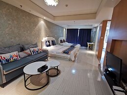 Tiandi Huadian Apartment Qilinshe