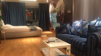 Tiandi Huadian Apartment Qilinshe