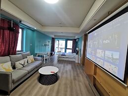 Tiandi Huadian Apartment Qilinshe