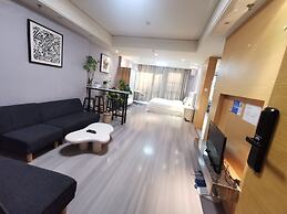 Tiandi Huadian Apartment Qilinshe