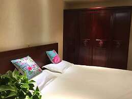 Tiandi Huadian Apartment Qilinshe