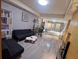 Tiandi Huadian Apartment Qilinshe