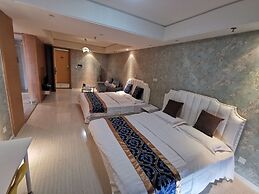 Tiandi Huadian Apartment Qilinshe