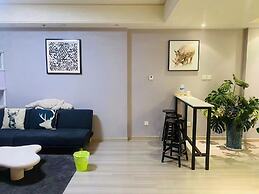 Tiandi Huadian Apartment Qilinshe