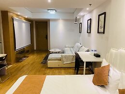 Tiandi Huadian Apartment Qilinshe