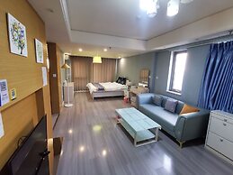 Tiandi Huadian Apartment Qilinshe