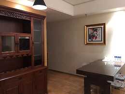 Tiandi Huadian Apartment Qilinshe