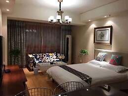 Tiandi Huadian Apartment Qilinshe