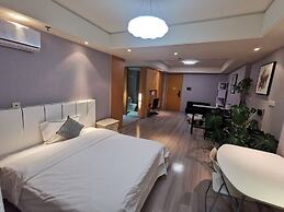 Tiandi Huadian Apartment Qilinshe