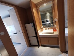 Tiandi Huadian Apartment Qilinshe