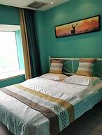 Tiandi Huadian Apartment Fangheng