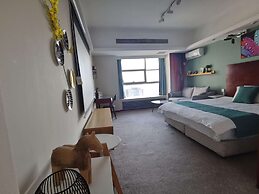 Tiandi Huadian Apartment Boya