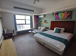 Tiandi Huadian Apartment Boya