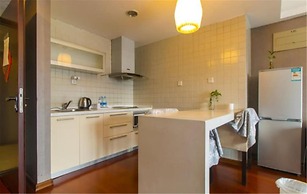 Tiandi Huadian Apartment Boya