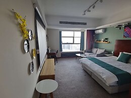 Tiandi Huadian Apartment Boya