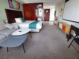 Tiandi Huadian Apartment Boya