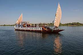 Gorgonia Nile cruise, 7 nights from Luxor