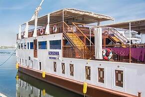 Gorgonia Nile cruise, 7 nights from Luxor