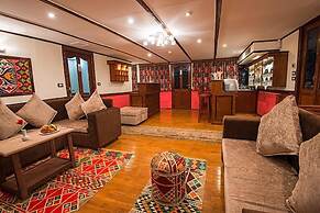 Gorgonia Nile cruise, 7 nights from Luxor