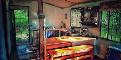 Finca Agrreste Bed & Breakfast