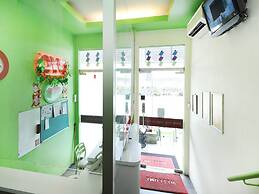 OYO 479 The Green Hotel