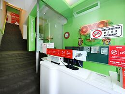 OYO 479 The Green Hotel