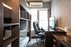 Residence Hotel Stripe Sapporo