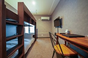 Residence Hotel Stripe Sapporo