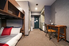 Residence Hotel Stripe Sapporo