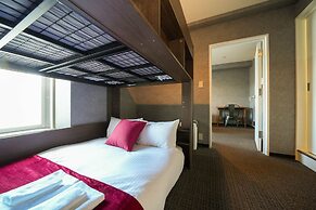 Residence Hotel Stripe Sapporo