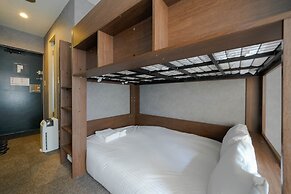 Residence Hotel Stripe Sapporo