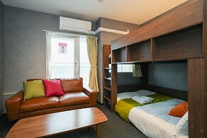 Residence Hotel Stripe Sapporo