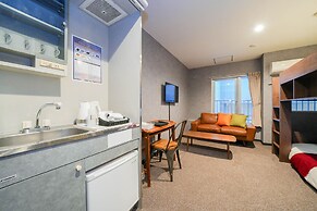 Residence Hotel Stripe Sapporo